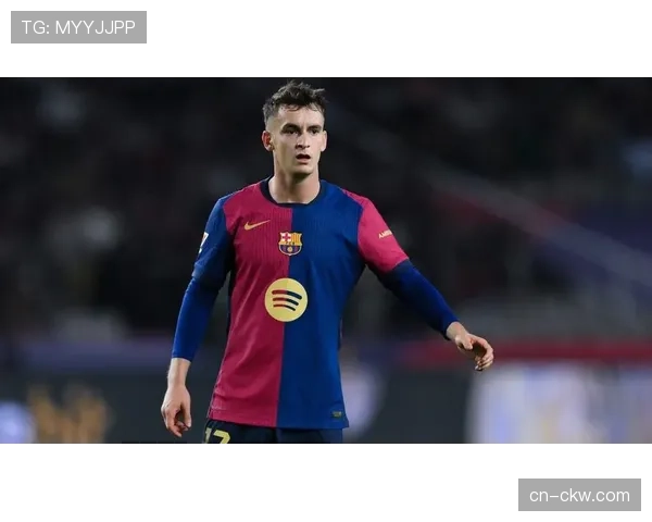 巴萨22岁中场卡萨多获西亚超4000万欧元报价，年薪或翻倍